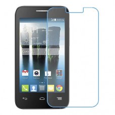 Alcatel Evolve 2 One unit nano Glass 9H screen protector Screen Mobile