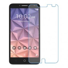 Alcatel Fierce XL One unit nano Glass 9H screen protector Screen Mobile