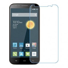 Alcatel Flash Plus One unit nano Glass 9H screen protector Screen Mobile