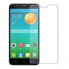 Alcatel Flash One unit nano Glass 9H screen protector Screen Mobile
