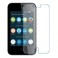 Alcatel Orange Klif One unit nano Glass 9H screen protector Screen Mobile