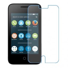Alcatel Pixi 3 (3.5) Firefox One unit nano Glass 9H screen protector Screen Mobile