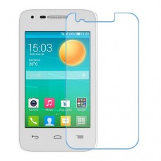 Alcatel Pop D1 One unit nano Glass 9H screen protector Screen Mobile