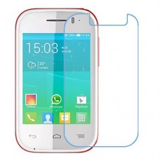 Alcatel Pop Fit One unit nano Glass 9H screen protector Screen Mobile