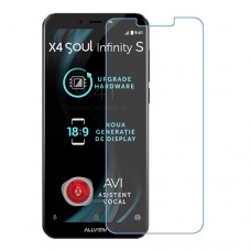 Allview X4 Soul Infinity S One unit nano Glass 9H screen protector Screen Mobile