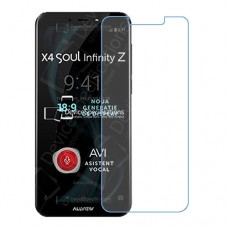 Allview X4 Soul Infinity Z One unit nano Glass 9H screen protector Screen Mobile