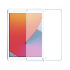 Apple iPad 10.2 (2020) Protector de pantalla nano Glass 9H de una unidad Screen Mobile