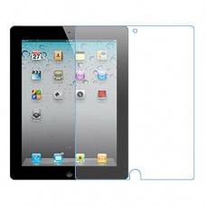 Apple iPad 2 Protector de pantalla nano Glass 9H de una unidad Screen Mobile
