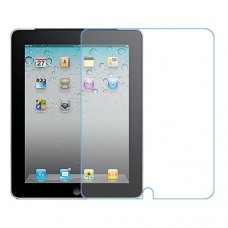 Apple iPad Protector de pantalla nano Glass 9H de una unidad Screen Mobile
