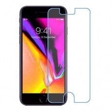 Apple iPhone SE (2020) Protector de pantalla nano Glass 9H de una unidad Screen Mobile