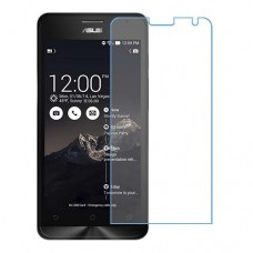 Asus Zenfone 5 A500CG (2014) One unit nano Glass 9H screen protector Screen Mobile