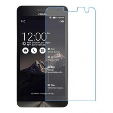 Asus Zenfone 6 A600CG (2014) Protector de pantalla nano Glass 9H de una unidad Screen Mobile
