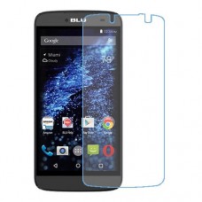 BLU Dash X Plus Protector de pantalla nano Glass 9H de una unidad Screen Mobile
