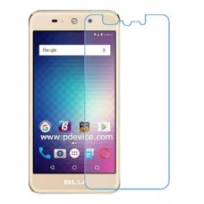 BLU Grand X ერთი ერთეული nano Glass 9H ეკრანის დამცავი Screen Mobile