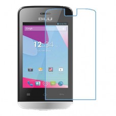 BLU Neo 3.5 Protector de pantalla nano Glass 9H de una unidad Screen Mobile