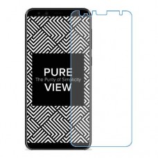 BLU Pure View Protector de pantalla nano Glass 9H de una unidad Screen Mobile