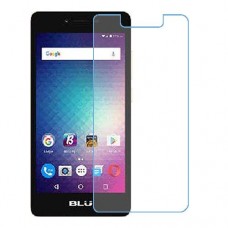 BLU Studio G HD LTE Protector de pantalla nano Glass 9H de una unidad Screen Mobile