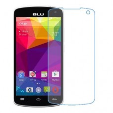 BLU Studio X8 HD One unit nano Glass 9H screen protector Screen Mobile