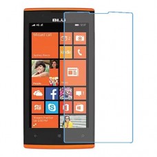 BLU Win JR LTE Protector de pantalla nano Glass 9H de una unidad Screen Mobile