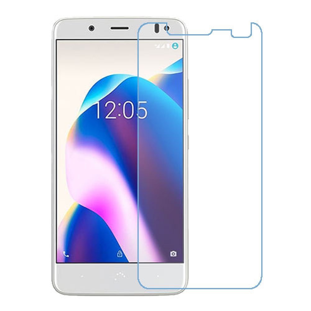 BQ Aquaris U2 Lite One unit nano Glass 9H screen protector Screen Mobile