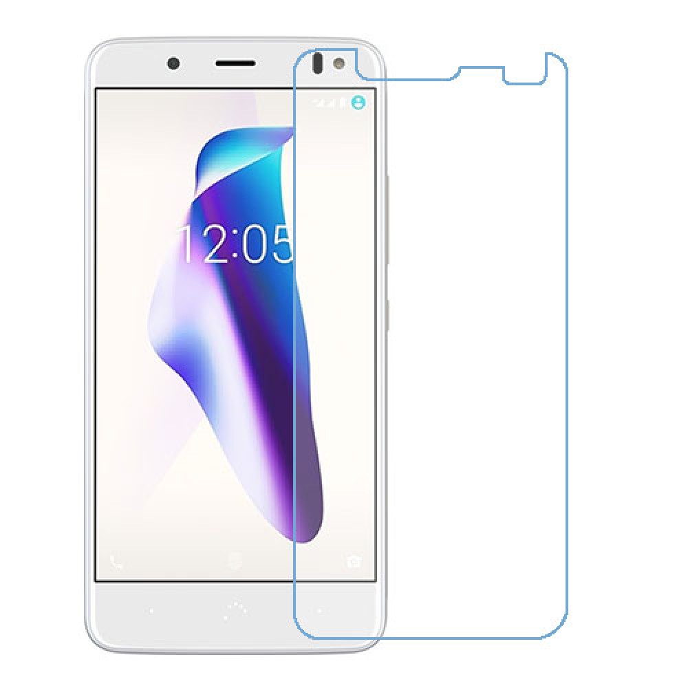 BQ Aquaris V One unit nano Glass 9H screen protector Screen Mobile