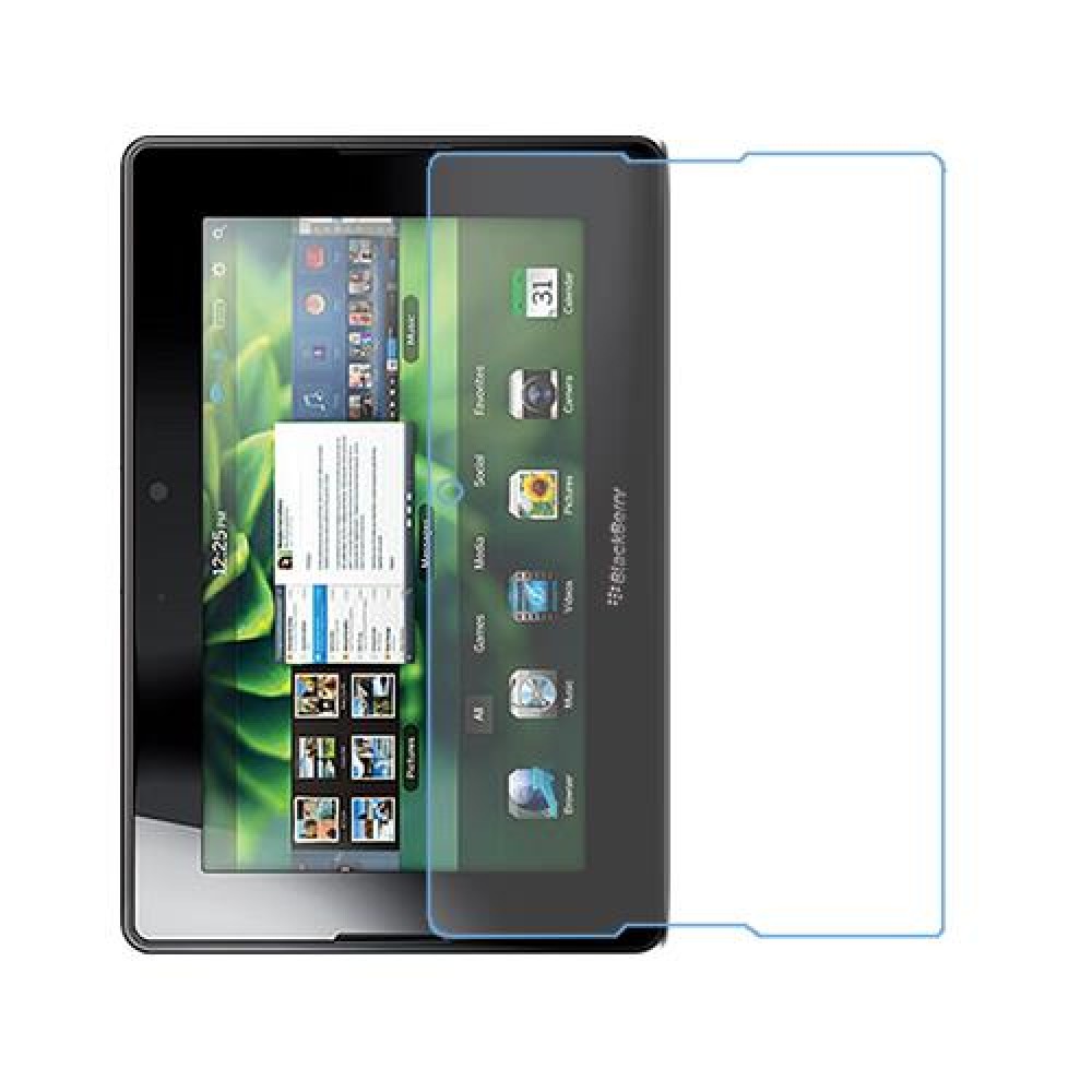 BlackBerry 4G LTE Playbook One unit nano Glass 9H screen protector Screen Mobile