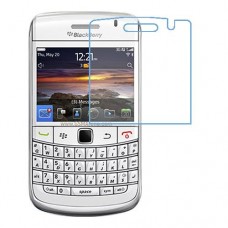 BlackBerry Bold 9780 Protector de pantalla nano Glass 9H de una unidad Screen Mobile