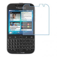 BlackBerry Classic Non Camera Protector de pantalla nano Glass 9H de una unidad Screen Mobile