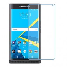 BlackBerry Priv One unit nano Glass 9H screen protector Screen Mobile