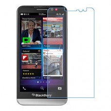 BlackBerry Z30 One unit nano Glass 9H screen protector Screen Mobile
