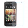 HTC Desire 612 Protector de pantalla nano Glass 9H de una unidad Screen Mobile