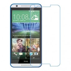 HTC Desire 820s dual sim Protector de pantalla nano Glass 9H de una unidad Screen Mobile