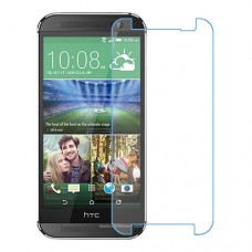 HTC One (M8 Eye) One unit nano Glass 9H screen protector Screen Mobile