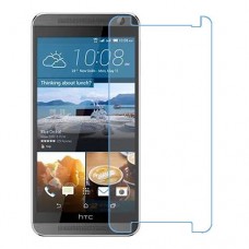 HTC One E9+ Protector de pantalla nano Glass 9H de una unidad Screen Mobile