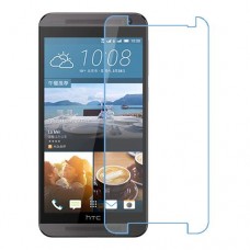 HTC One E9 Protector de pantalla nano Glass 9H de una unidad Screen Mobile