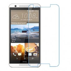 HTC One E9s dual sim One unit nano Glass 9H screen protector Screen Mobile