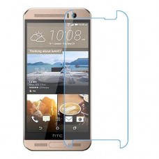 HTC One ME Protector de pantalla nano Glass 9H de una unidad Screen Mobile