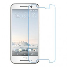 HTC One S9 Protector de pantalla nano Glass 9H de una unidad Screen Mobile