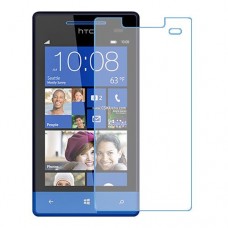 HTC Windows Phone 8S Protector de pantalla nano Glass 9H de una unidad Screen Mobile