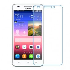 Huawei Ascend G620s One unit nano Glass 9H screen protector Screen Mobile
