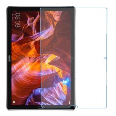 Huawei MediaPad M5 10 One unit nano Glass 9H screen protector Screen Mobile