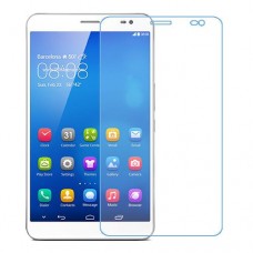 Huawei MediaPad X1 One unit nano Glass 9H screen protector Screen Mobile