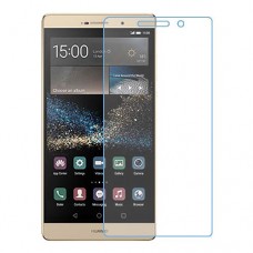 Huawei P8max Protector de pantalla nano Glass 9H de una unidad Screen Mobile
