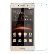 Huawei Y5II Protector de pantalla nano Glass 9H de una unidad Screen Mobile