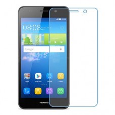 Huawei Y6 Protector de pantalla nano Glass 9H de una unidad Screen Mobile