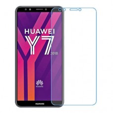 Huawei Y7 (2018) One unit nano Glass 9H screen protector Screen Mobile