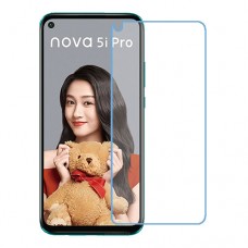 Huawei nova 5i Pro Protector de pantalla nano Glass 9H de una unidad Screen Mobile