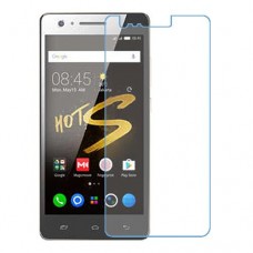 Infinix Hot S One unit nano Glass 9H screen protector Screen Mobile