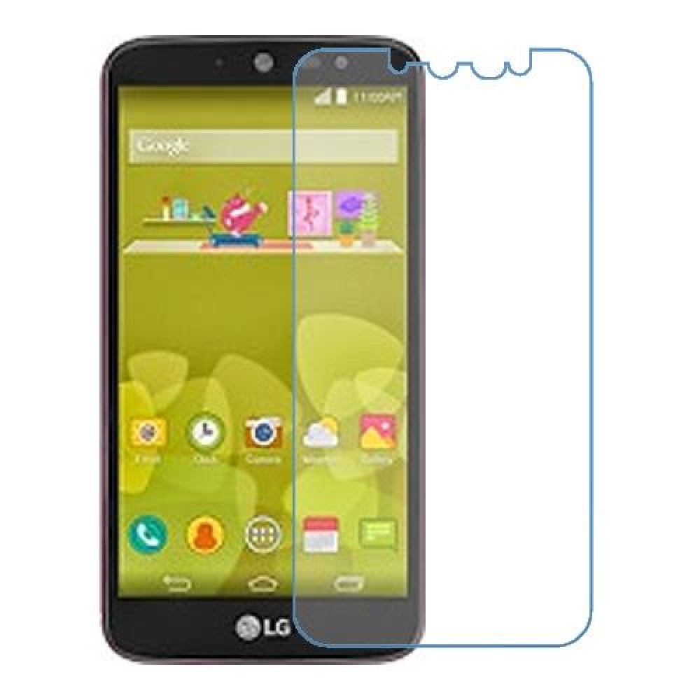LG AKA One unit nano Glass 9H screen protector Screen Mobile