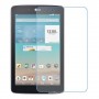 LG G Pad 7.0 LTE Protector de pantalla nano Glass 9H de una unidad Screen Mobile